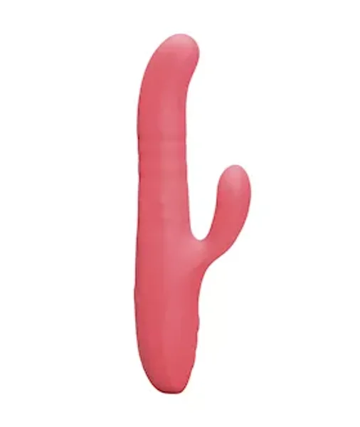 Le Wand Thrust Rechargeable Thrusting Rabbit Vibrator — image 2 of 5