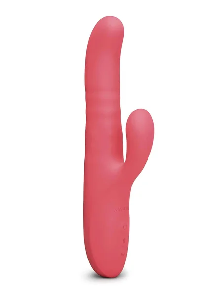 Le Wand Thrust Rechargeable Thrusting Rabbit Vibrator — image 6 of 13