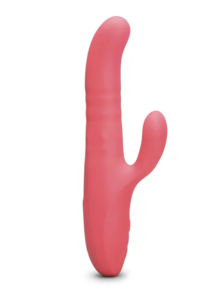 Le Wand Thrust Rechargeable Thrusting Rabbit Vibrator — image 9 of 13