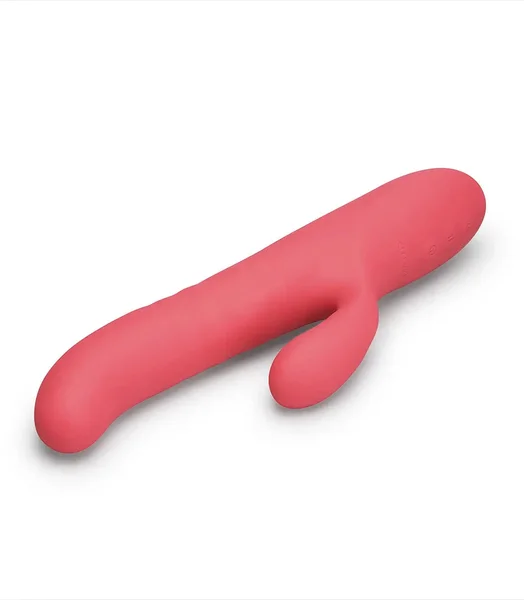 Le Wand Thrust Rechargeable Thrusting Rabbit Vibrator — image 10 of 13