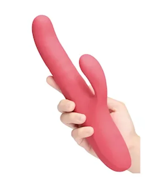 Le Wand Thrust Rechargeable Thrusting Rabbit Vibrator — image 4 of 5
