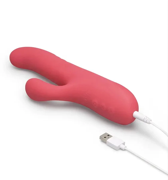 Le Wand Thrust Rechargeable Thrusting Rabbit Vibrator — image 11 of 13