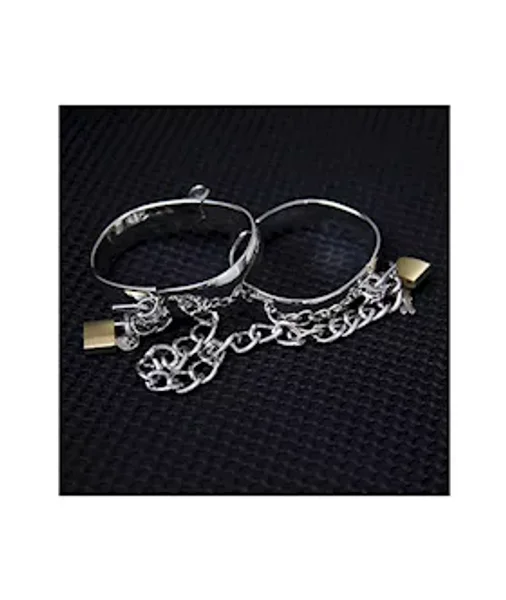 Kinki Metal Ankle Cuffs — image 2 of 2