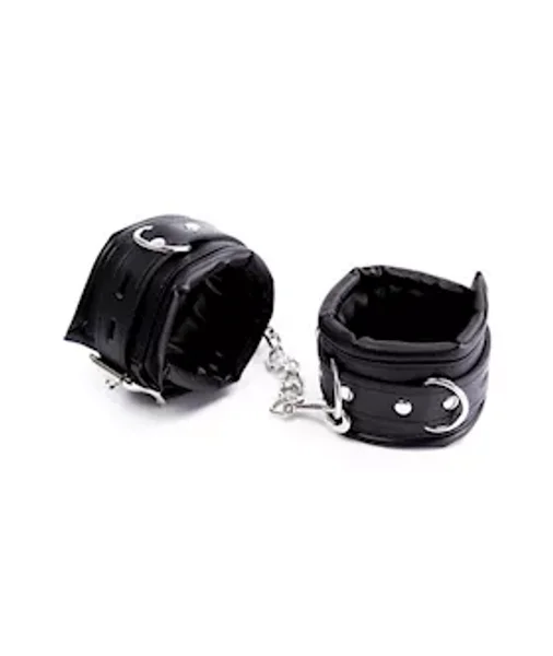 Kinki Heavy Wrist Restraints — image 2 of 5