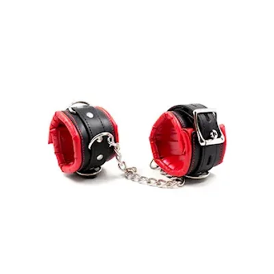 kinki heavy wrist restraints