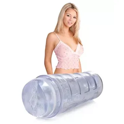 mistress deluxe clear pussy stroker