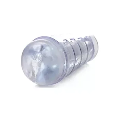 mistress deluxe clear ass stroker