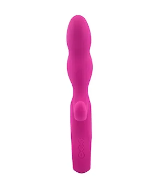 Emily Riposte Rabbit Vibrator With Anal Teaser — image 12 of 17