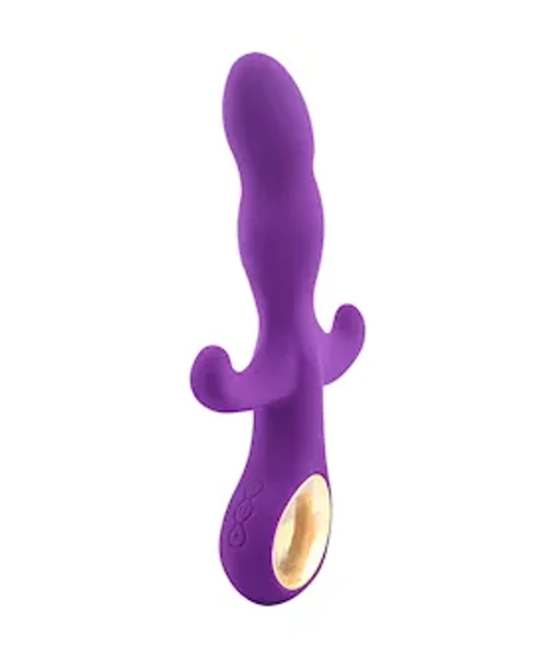 Emily Riposte Rabbit Vibrator With Anal Teaser — image 13 of 17