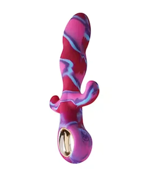 Emily Riposte Rabbit Vibrator With Anal Teaser — image 5 of 17