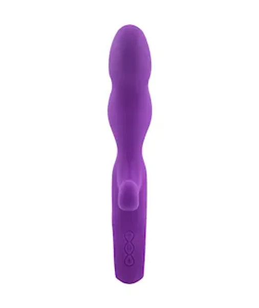 Emily Riposte Rabbit Vibrator With Anal Teaser — image 15 of 17