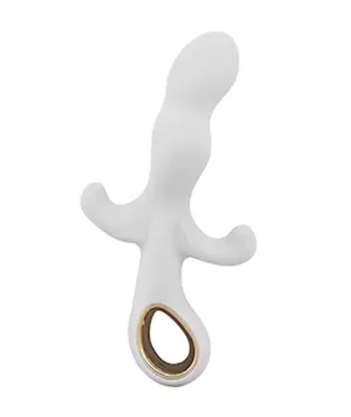 Emily Riposte Rabbit Vibrator With Anal Teaser — image 7 of 17