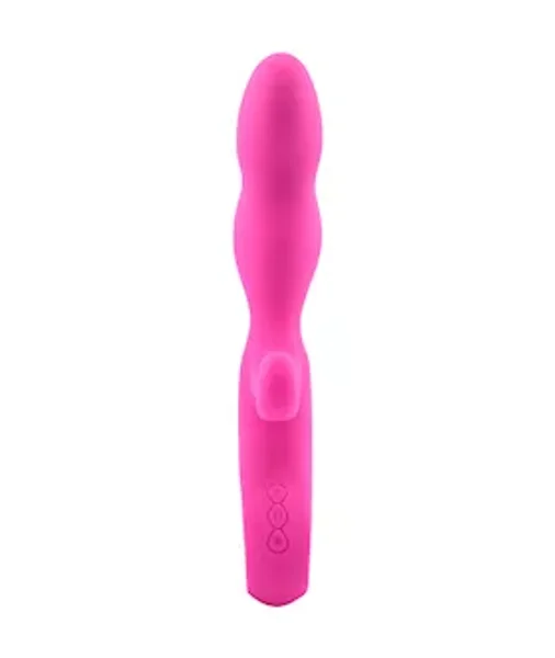 Emily Riposte Rabbit Vibrator With Anal Teaser — image 3 of 17