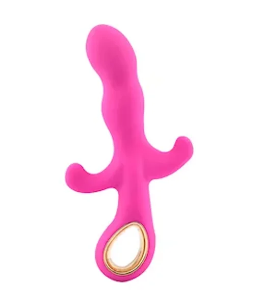 Emily Riposte Rabbit Vibrator With Anal Teaser — image 2 of 17