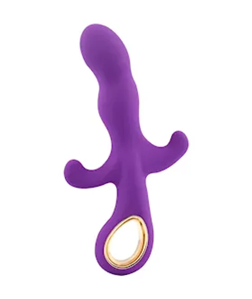 Emily Riposte Rabbit Vibrator With Anal Teaser — image 14 of 17