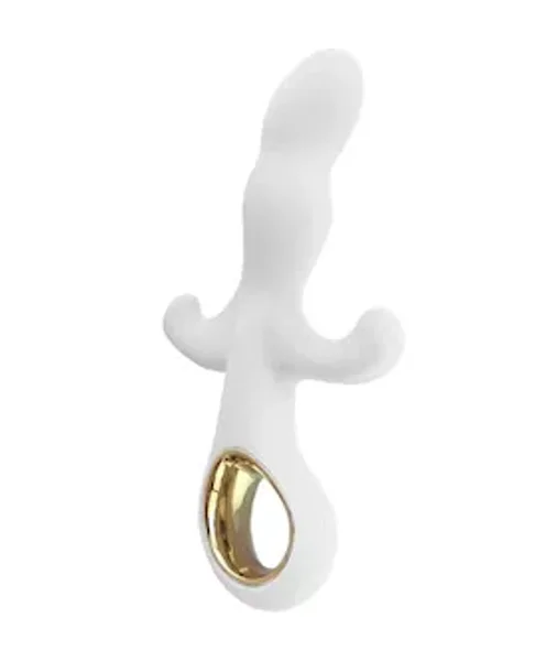 Emily Riposte Rabbit Vibrator With Anal Teaser — image 6 of 17