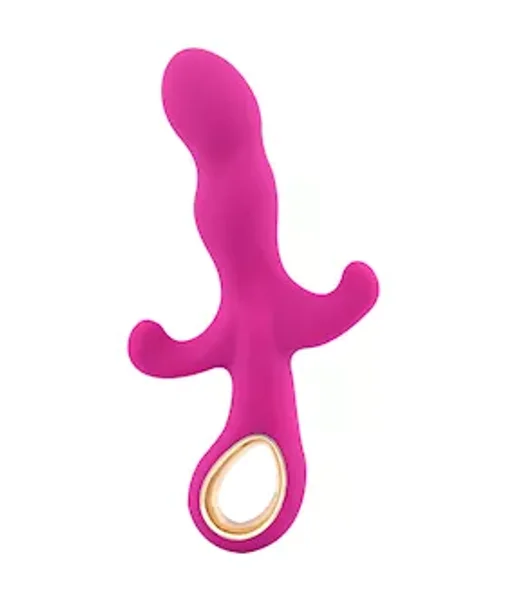 Emily Riposte Rabbit Vibrator With Anal Teaser — image 11 of 17