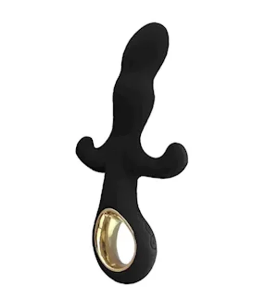 Emily Riposte Rabbit Vibrator With Anal Teaser — image 8 of 17