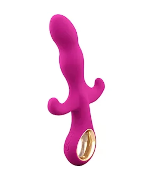 Emily Riposte Rabbit Vibrator With Anal Teaser — image 10 of 17