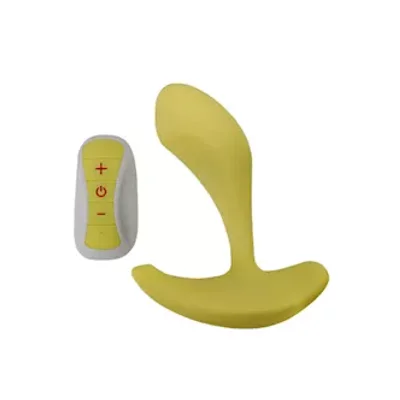 pick your pleasure remote controlled anal vibrator