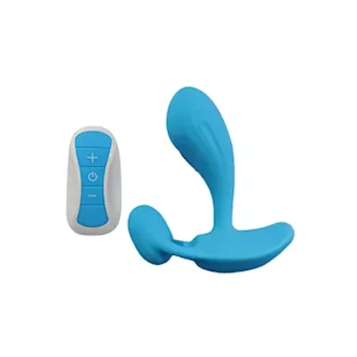 mistress remote controlled anal vibrator