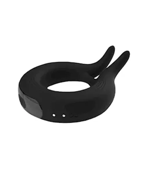 Bunny Ears Vibrating Cock Ring — image 2 of 4