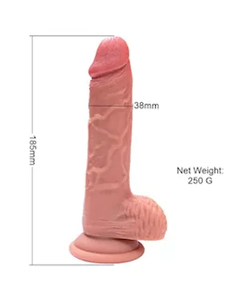 Teddy James Dildo — image 2 of 2