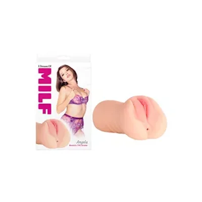 i dream of milf angela masturbator