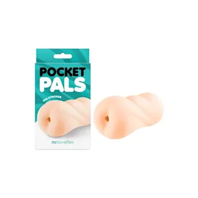 pocket pals anal stroker