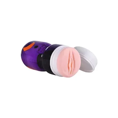 komo realistic pussy masturbator