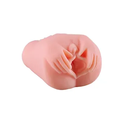 free spread pussy masturbator