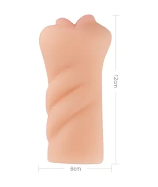 Mouth Versatile Realistic Pocket Masturbator