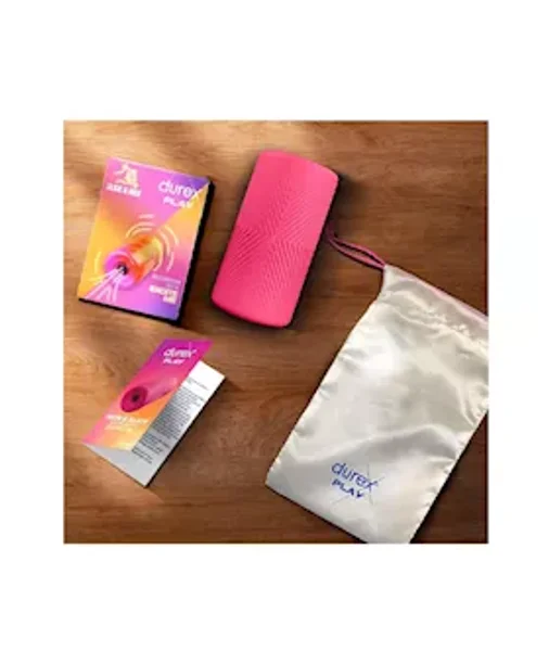 Durex Play Slide & Ride Textured Masturbation Massage Sleeve