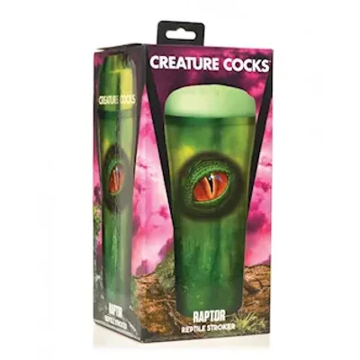 creature cocks rapture reptile stroker