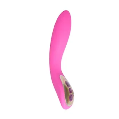 the alvin silicone g spot vibrator