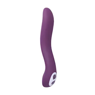 wild wavy silicone vibrator