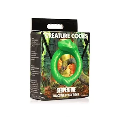 creature cocks serpentine