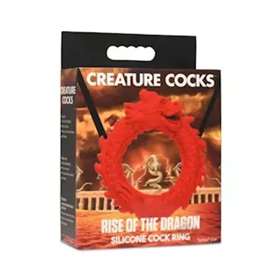 creature cocks rise of the dragon cring