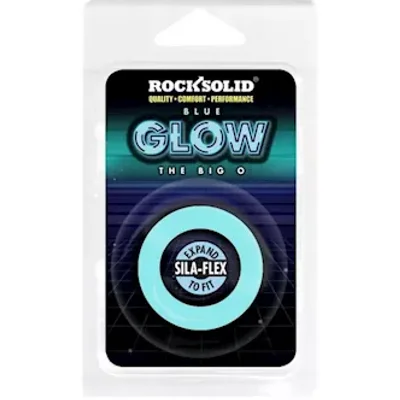 rock solid the big o gitd blue