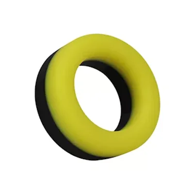 rock solid the big o yellow