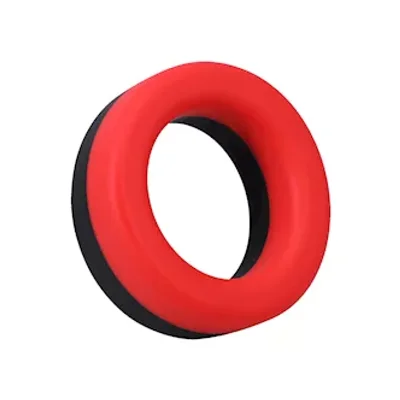 rock solid the big o red
