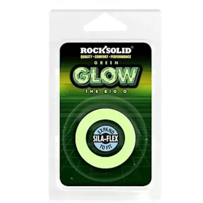 rock solid the big o gitd green