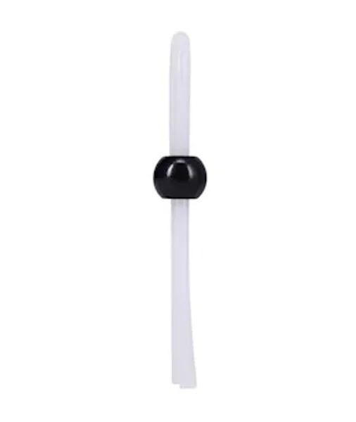 Rock Solid Lasso Single Lock White — image 3 of 3
