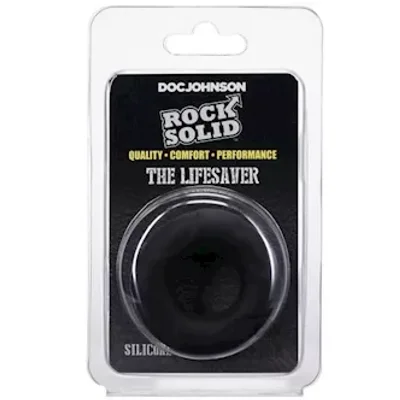 rock solid lifesaver black