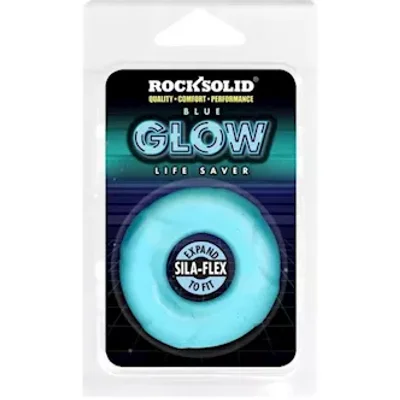 rock solid lifesaver blue