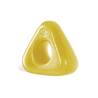 nsnovelties Glow in the Dark Cock Ring With Ball Support
