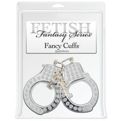 Fetish Fantasy Fancy Jeweled Cuffs