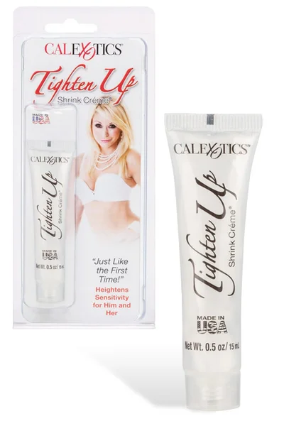 California Exotic Tighten Up Shrink Cream — image 7 of 8