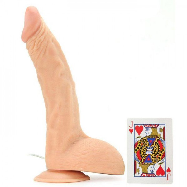 Maxx Men 11" Curved Cock — image 5 of 9
