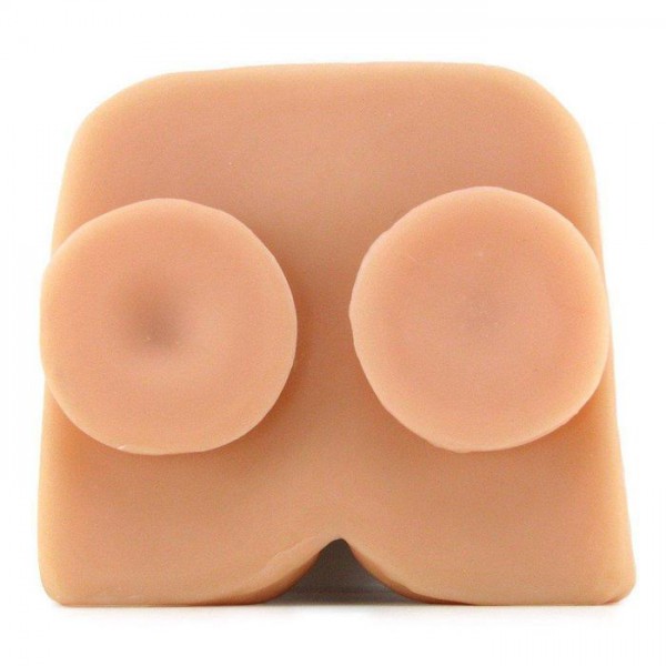 Vibrating Suction Cup Vagina